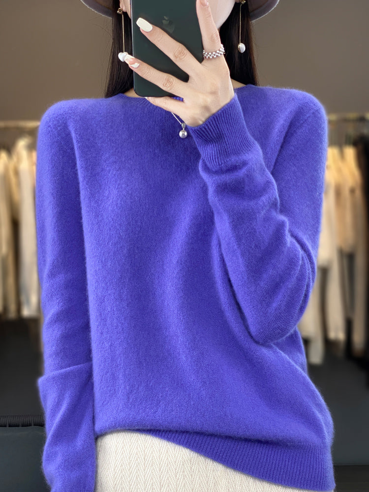 Anette™ | Warmer Pullover for Cold Days