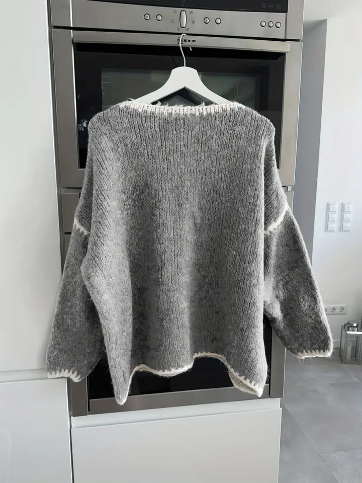 Usalda™ - Cozy Knitted Sweater