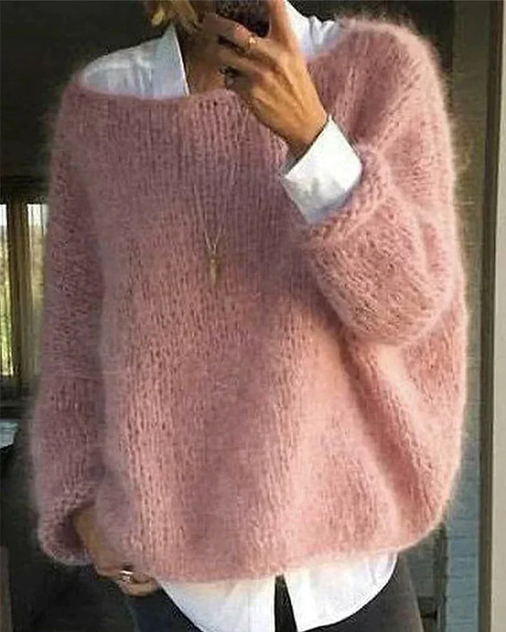 Kerry™ - Cozy Knit Sweater