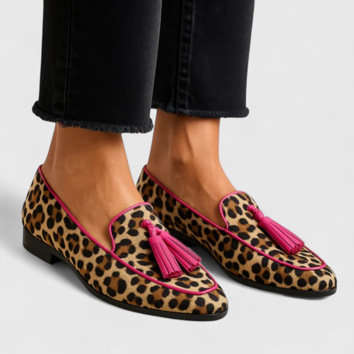 Stylish Support Loafers