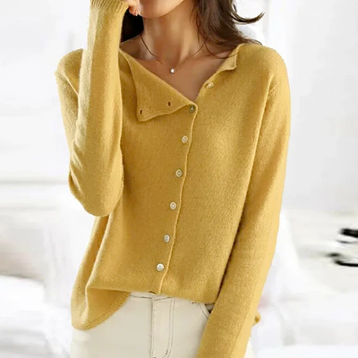 Gracel™ - Chic Open-Front Cardigan