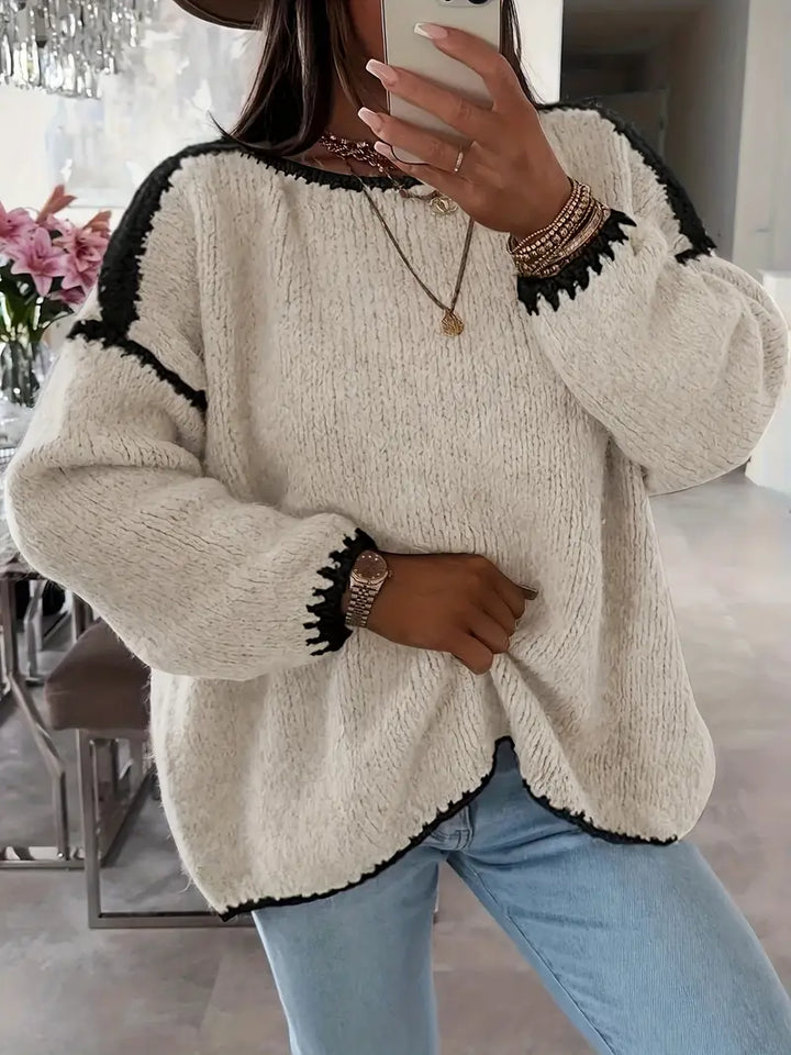 Usalda™ - Cozy Knitted Sweater