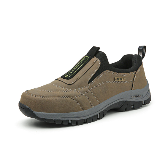 Rasmus™ - All-Day Comfort With Orthopedic Shoes