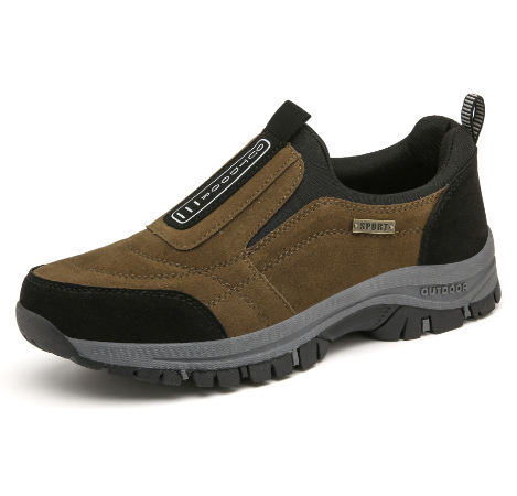 Rasmus™ - All-Day Comfort With Orthopedic Shoes