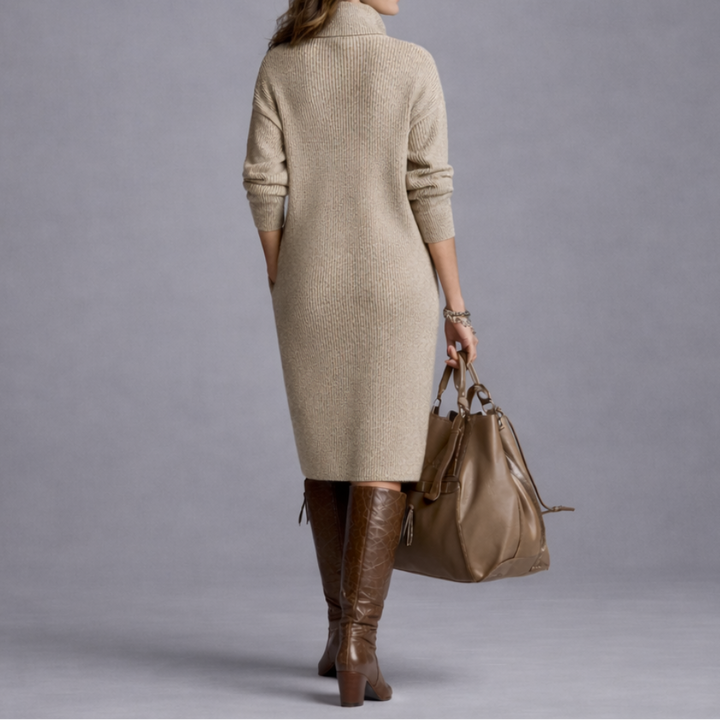 Marilyn™  - Heritage Knit Dress
