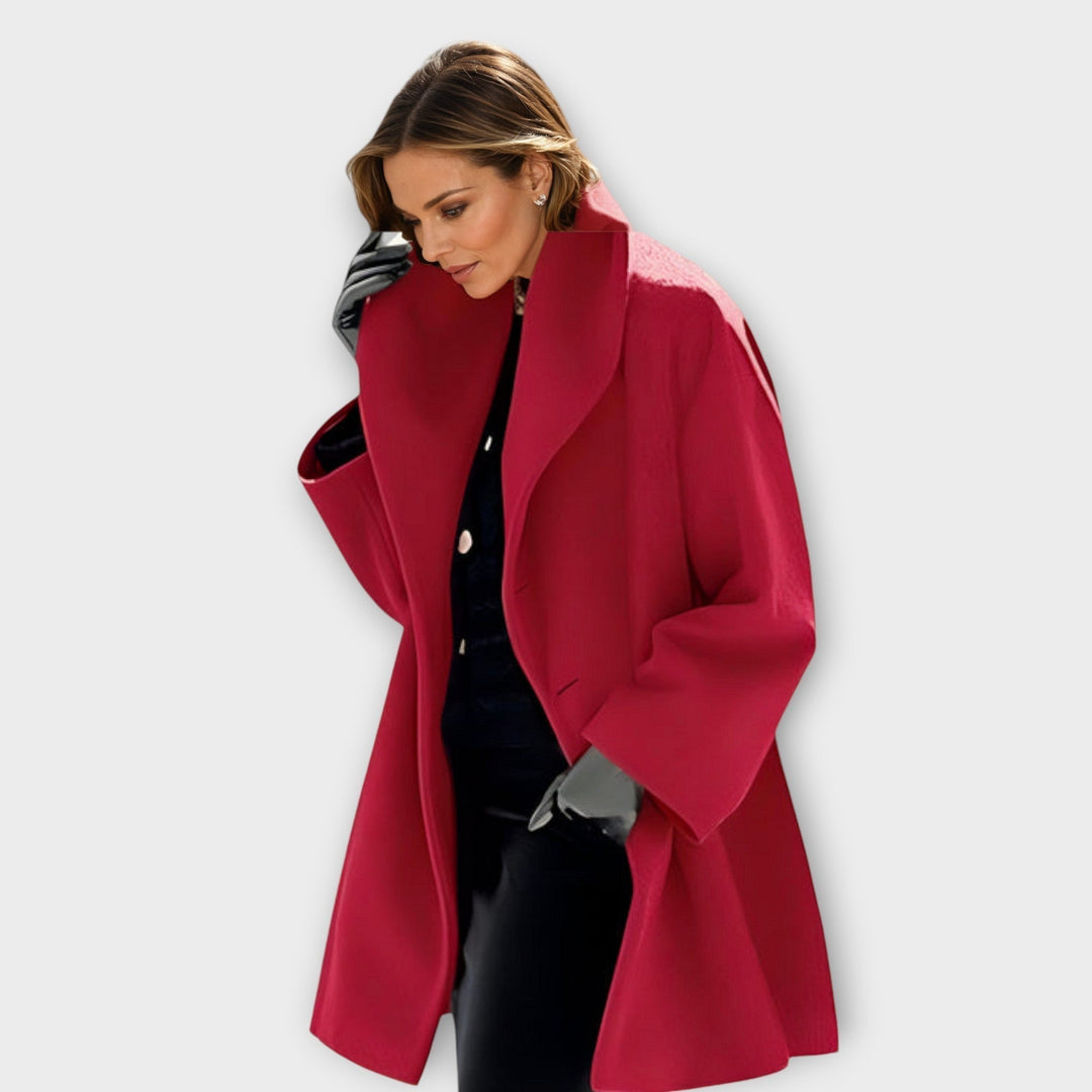 Glacienne™ - Elegant Coat for Fall & Winter