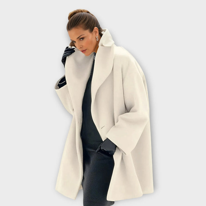 Glacienne™ - Elegant Coat for Fall & Winter