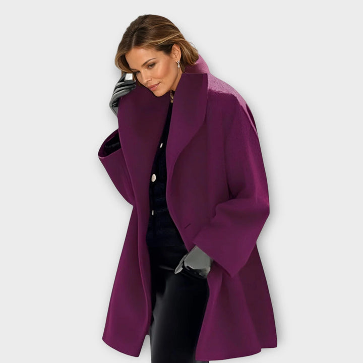 Glacienne™ - Elegant Coat for Fall & Winter
