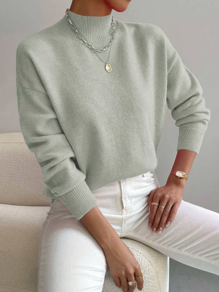 Seina™ - Elegant Sweater with Modern Look