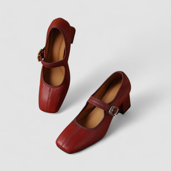Hyreanne™ | Orthopedic Mary Jane Shoes