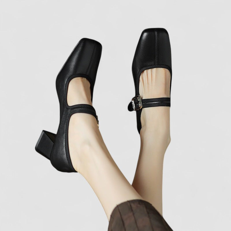 Hyreanne™ | Orthopedic Mary Jane Shoes