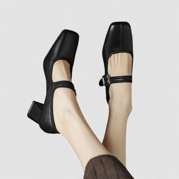 Hyreanne™ | Orthopedic Mary Jane Shoes