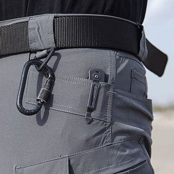 Alexander™ - Cargo Shorts With 7 Pockets + FREE Belt