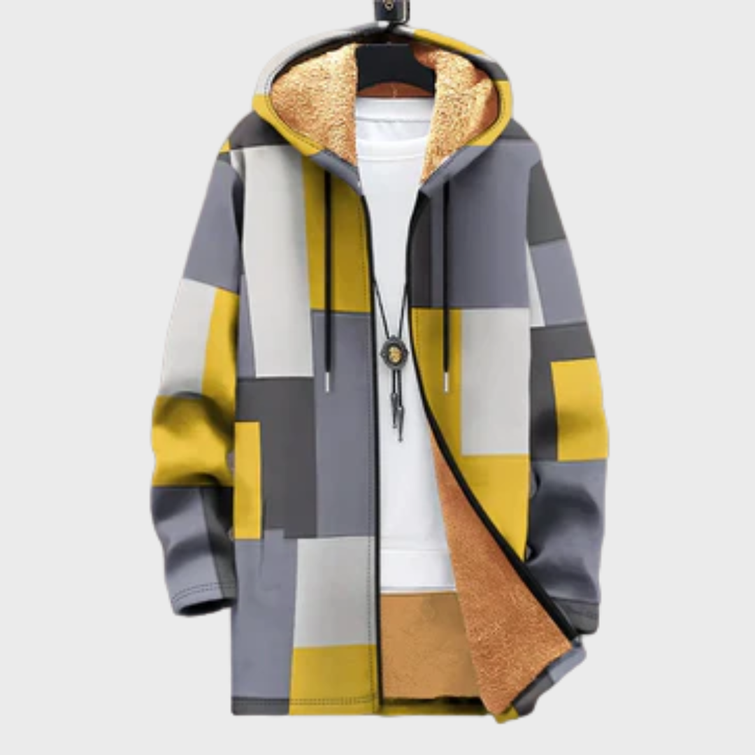 Abigail | A luxurious cardigan inspired by art