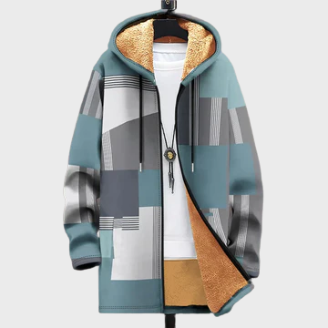 Evelyn | A luxurious cardigan inspired by art