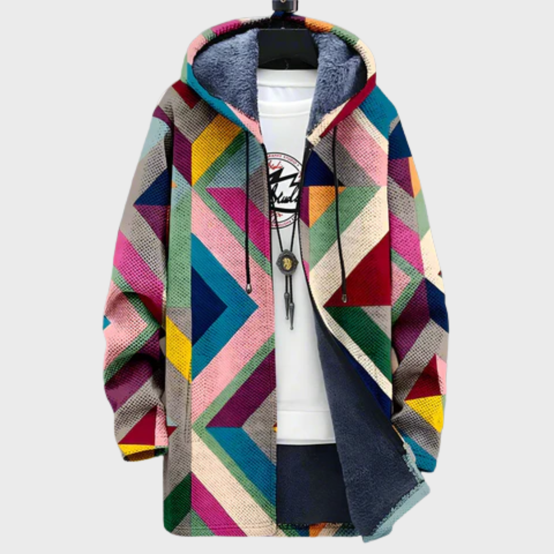 Frida | art -inspired cardigan