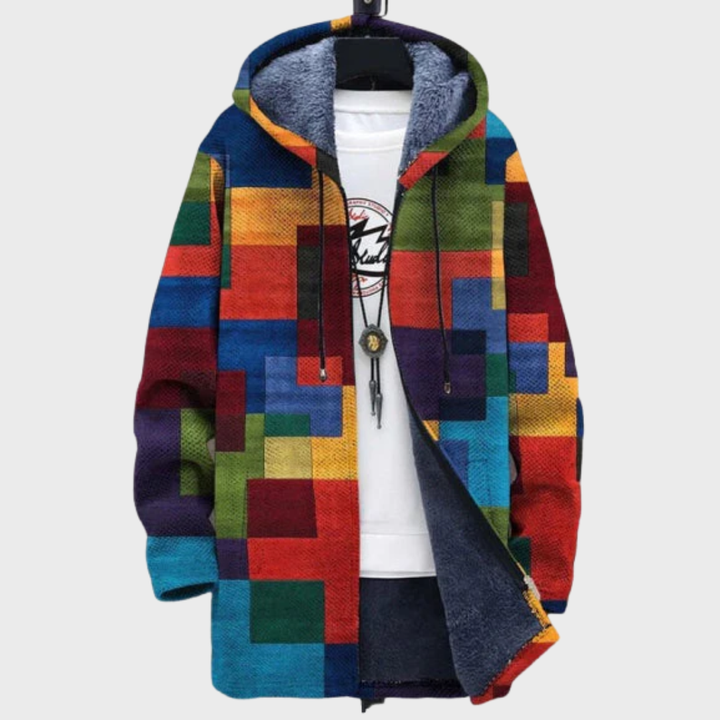 Mirrin | Luxurious Cardigan Inspired By Art