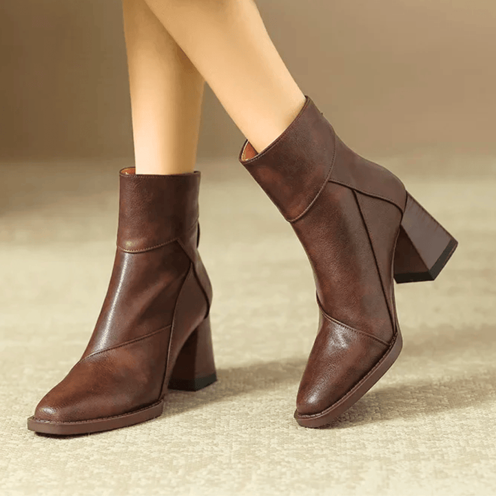 Aisa™ - Casual Ankle Boots