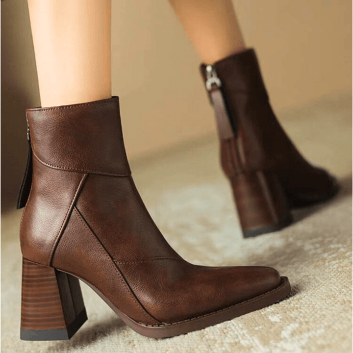 Aisa™ - Casual Ankle Boots