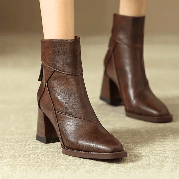 Aisa™ - Casual Ankle Boots